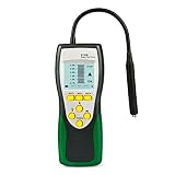BELEY Automotive Brake Fluid Tester Oil Moisture Water Detection with 2.2" LCD for Vehicle DOT3 DOT4 DOT5.1 Brake Fluid Detector