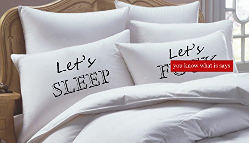 His Side Her Side Bedding: Amazon.com