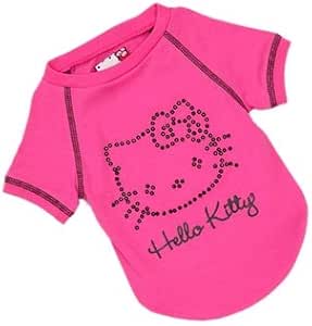 rhinestone hello kitty shirt