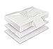 LumaLife Luxe Pillow bed pillow-0012, Standard Size, White