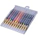 Felt Tip Pens- Ucolor Mate Medium Point, Assorted Colors, 12-Count (12Count)
