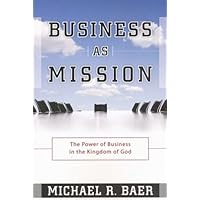 Business As Mission