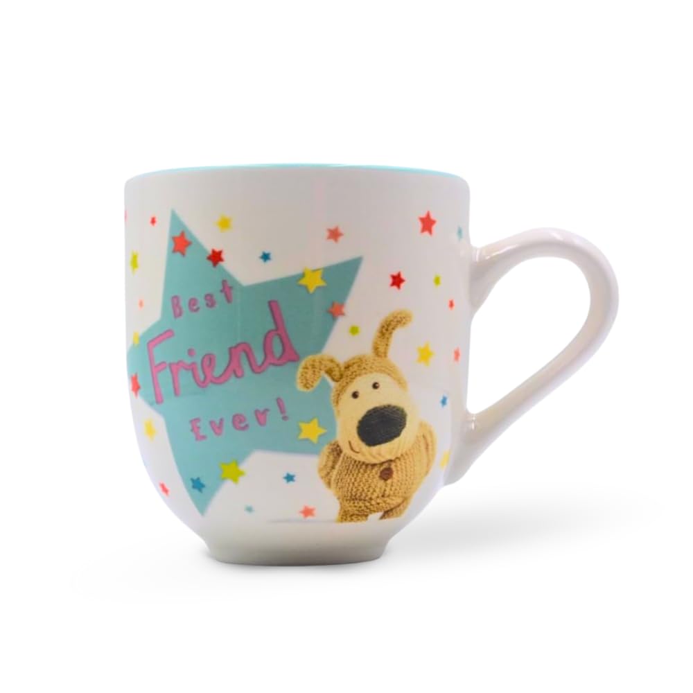 Boofle Best Friend Paws-Itively Stellar Friendship! Mug Gift Idea
