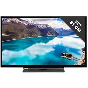 Toshiba Tv 32 Fhd Smart Tv Grabador Bt