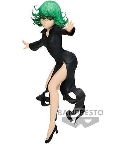 Banpresto Tornado One Punch Man Espresto - Shapely-Terrible