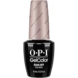 OPI GelColor Soak-Off Gel Lacquer 0.5oz/15ml - STARLIGHT Holiday 2015 Collection (OPI HPG49 - No More Mr. Night Sky)