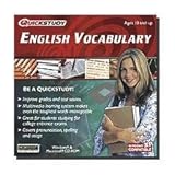 QuickStudy English Vocabulary