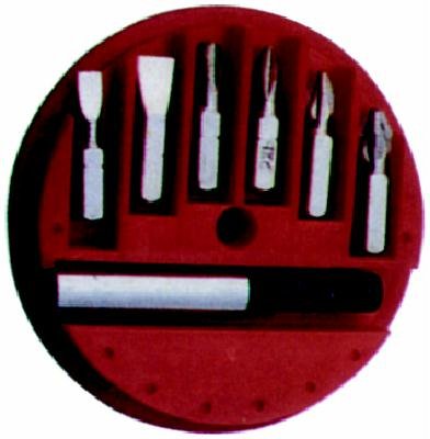 Vigor-Blinky Bits für Bohrmaschinen Set