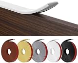 Flintronic U-Shape Edge Banding 10m 18mm White TPE Self-Adhesive Furniture Edge view 1