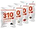310 Shake Variety Box - 12 Individual Servings - Find Your Favorite Flavor, Choose from Chocolate, Vanilla, Vanilla Chai, Strawberry, and Mocha (Variety Box 2)