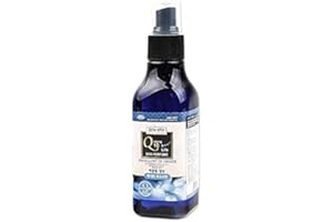 Alpha Dog Series Natural Pet Refreshening Spray w/ CoQ10 Enzyme, For Dog Perfume, Dog Cologne, Pet Odor Eliminator (Baby Powder Scent)