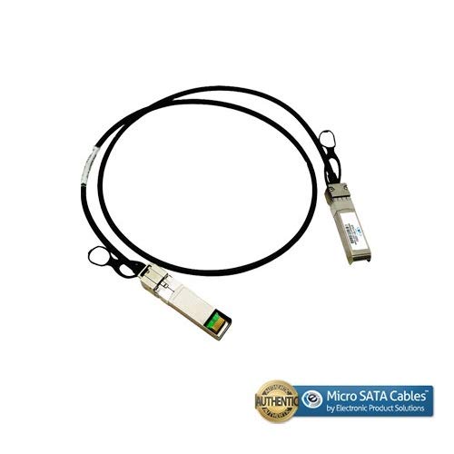 Micro SATA Cables SFP+ Twinaxial Cable Compatible for Intel XDACBL1M