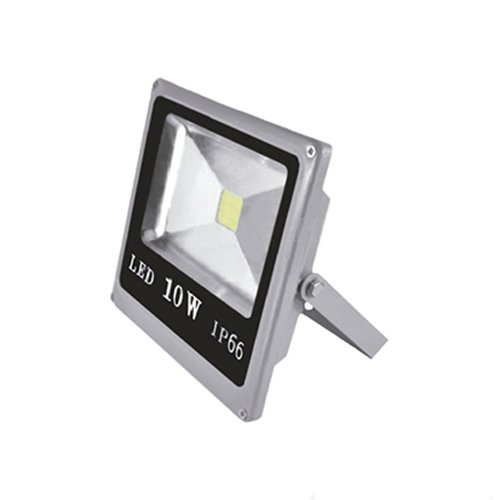 LAES 984668 Projector LED Slim Built-in, 10 W, Grey, 185 x 112 x 40 mm