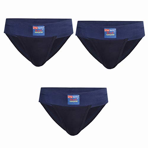 Clothing AllsBalls Jockstrap Gym Cotton Supporter with Cup Pocket Gym