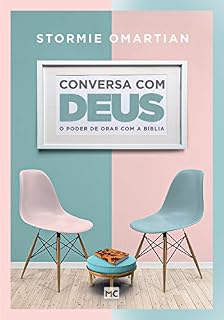 Livro Conversa com Deus: O poder de orar com a Bíblia