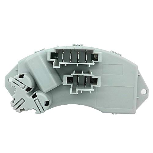 Blower Motor Resistor for BMW 128i 135i 323i 325xi 328i 328xi 335xi M3 X3 X5 Z4 64119146765 64116927090
