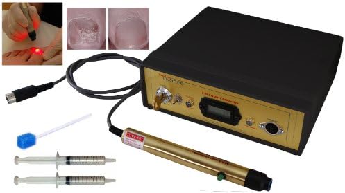 DM9051-aDX OTC finger and toe nail fungus treatment at home machine and kit works fast.