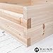 Cedar Raised Garden Bed Kit (48