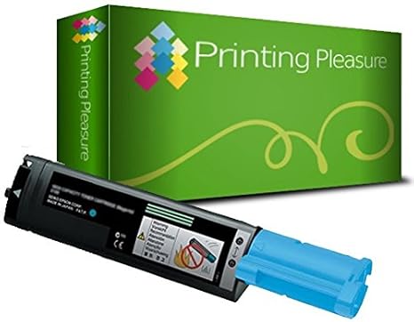 C13S050193 Cyan Premium Toner kompatibel für Epson AcuLaser C1100, C1100D, C1100DN, C1100N, CX11N, CX11NF, CX11NFC, CX11NFT