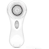 Clarisonic Mia 2 Facial Cleansing System, 2 Speed Settings, Sensitive Brush Head (White)