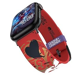 MobyFox League of Legends Smartwatch Band