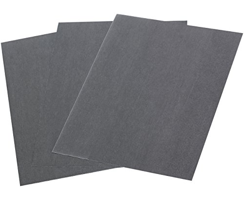Graphite Paper - Black (20 Sheets)