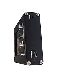 N1201SA   Analizador de antenas de radiofrecuencia UV y vector de impedancia ANT SWR, 140 MHz, 2,7 GHz (versión en inglés)