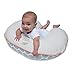 Boppy Pillow Slipcover, Organic Elephant Gray