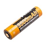 Fenix Flashlights ARB-L2S 18650, 3400 mAh Battery, Black