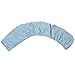 Docooler Professional Waterproof Kayak Storage Cover Boat Cover Canoe Storage Dust Cover Shield fit 2.7-3M