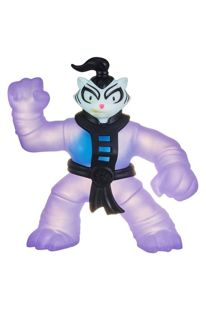 Heroes of Goo Jit Zu Shifters Bengal Action Figure, 41403, Multicoloured