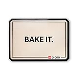 DI ORO - Pro Silicone Baking Mat - Nonstick Silicone Sheets - 480° Heat Resistant - 16 1/2