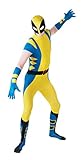 Rubie's Costume Men's Marvel Universe Wolverine Adult 2Nd Skin Costume
