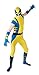Rubie's Costume Men's Marvel Universe Wolverine Adult 2Nd Skin Costume