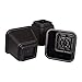 Home Solutions Premium 5-Inch Bed Risers or Furniture Risers, Table Risers, Chair Risers or Sofa Risers-The Perfect Bed Risers for Dorm Rooms (Set of 4)