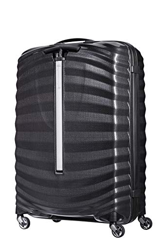 Samsonite Lite-Shock - Spinner L Koffer, 75 cm, 98.5 L, schwarz (Black) 9
