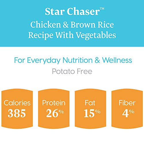 Solid Gold Dry Dog Food for Adult & Senior Dogs Made with Real