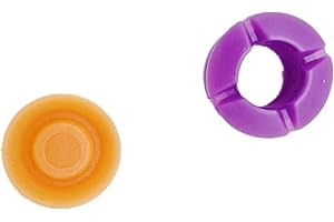 KDFUHRUI 141607 Transmission Shift Cable Replacement Bushing Fits For Hyundai Kia Nissan Frontier,Toyota Corolla Sienna,Honda Lexus Mazda Mitsubishi Pontiac Scion Chrysler Dodge Jeep Chevy