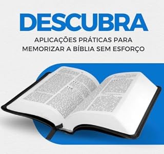 Livro MEMORIZAÇÃO BÍBLICA: BÍBLIA NA PONTA DA LÍNGUA