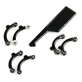 Gracefulvara 1Set Nose Up Lifting Shaping Clip Clipper No Pain Shaper Beauty Tools