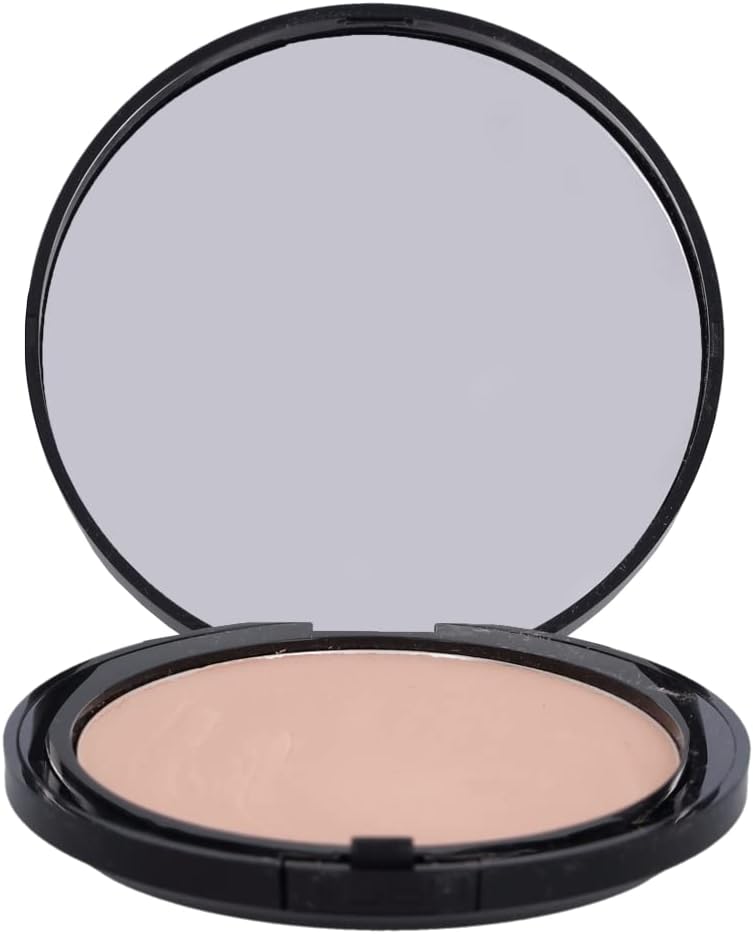 Gosh Pressed Powder 03 Warm Sand Face Makeup Setting Matte Finish