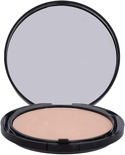 Gosh Pressed Powder 03 Warm Sand Face Makeup Setting Matte Finish
