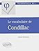 Vocabulaire de condillac by 