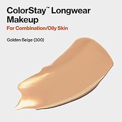 Liquid Foundation by Revlon, ColorStay Face Makeup