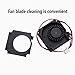 GDSTIME 4010 12V Blower Fan 40mm x 10mm 3D Printer Fan Turbo Cooling Fan