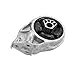 Eagle BHP-1693 Transmission Mount for Chevrolet Cobalt HHR Pontiac G5 Saturn Rear 2.0 2.2 2.4 L,Chrome