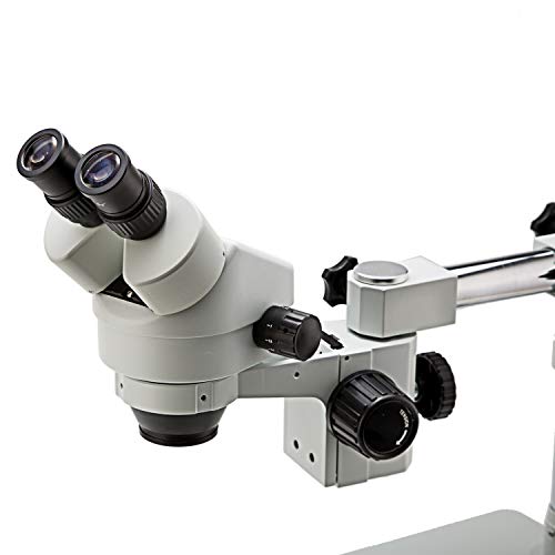 SWIFT S7 7X45X Binocular Stereo Dissection Microscope, WF10X Eyepieces