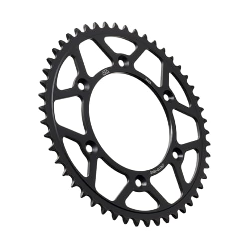 JT Sprockets JTR210.50SC 50 Tooth Self Cleaning Lightweight Steel Rear Sprocket…
