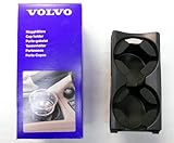 Genuine Volvo Center Console Cup Holder 2008-2013 S40 V50 C70 C30 NEW OEM
