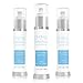 Eye Serum for Anti Aging, Deep Wrinkles- Eye Wrinkle Serum with NAD, Hyaluronic Acid and HGF-7 Complex to Help Brighten, Tighten, Hydrate and Rejuvenate Your Complexion